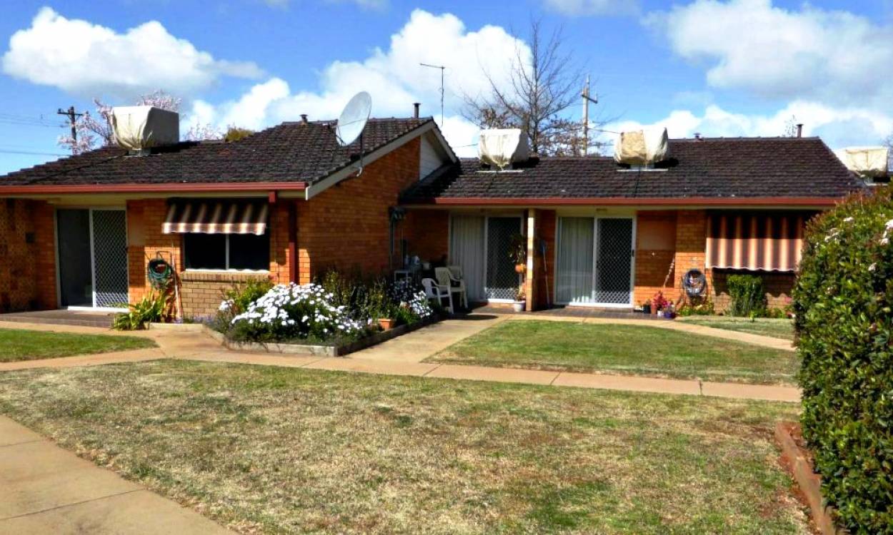 Soldier Settlers Villages Griffith, NSW Retirement Villages