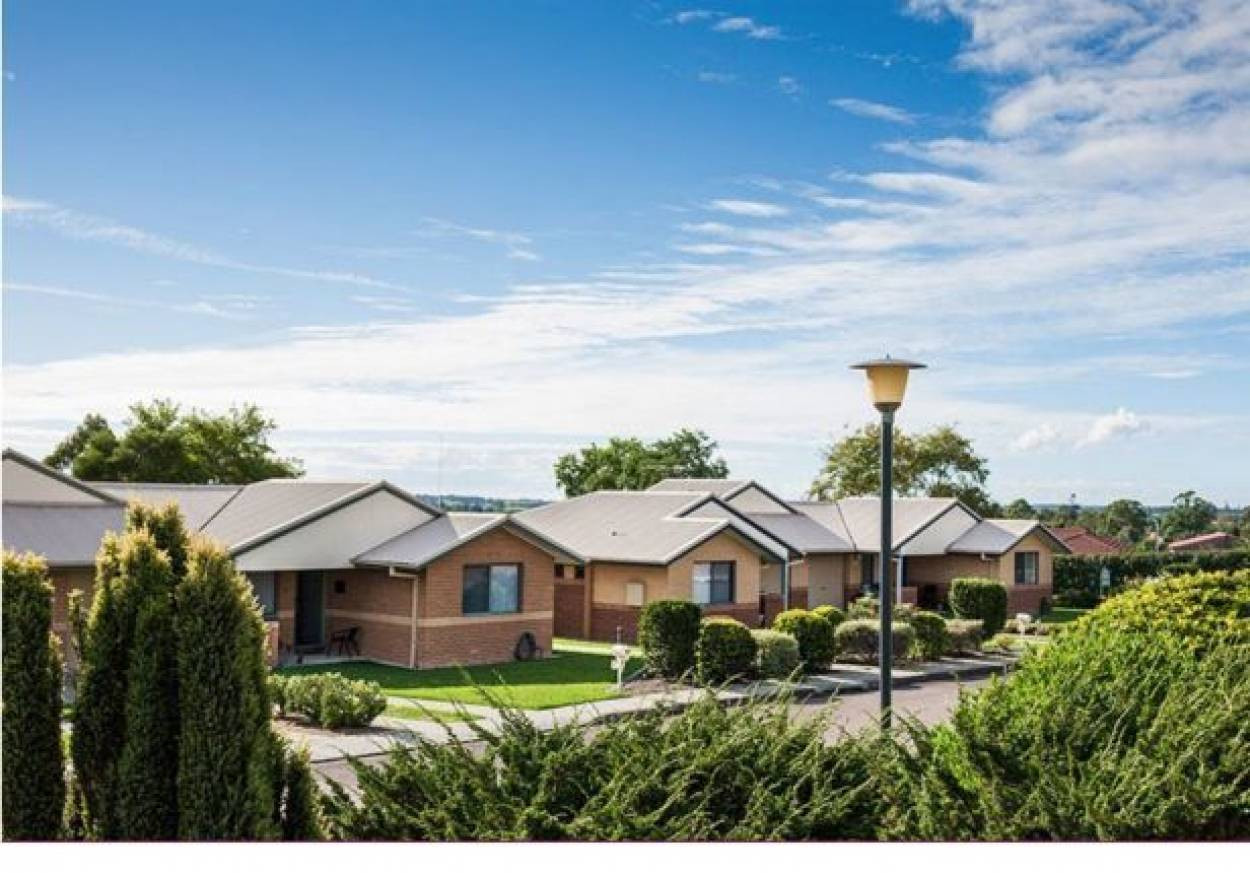 Largs Retirement Village 2 Bedroom Homes, Largs NSW retirement real
