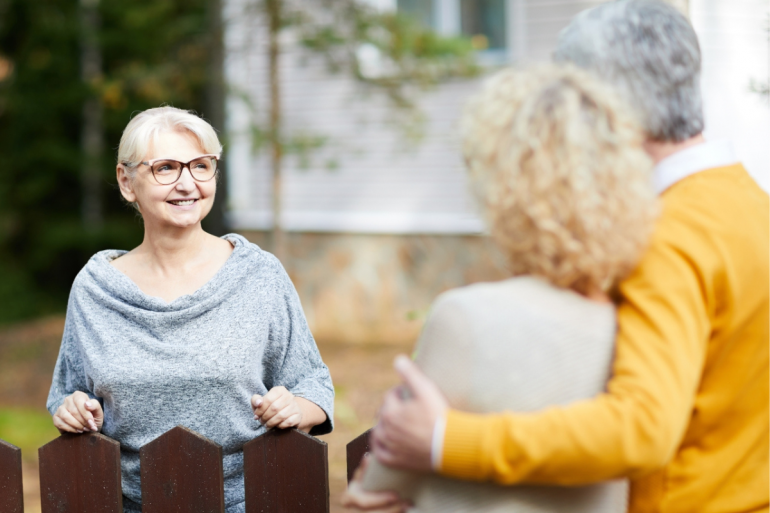 Making your lockandleave home agesafe Retirement Villages