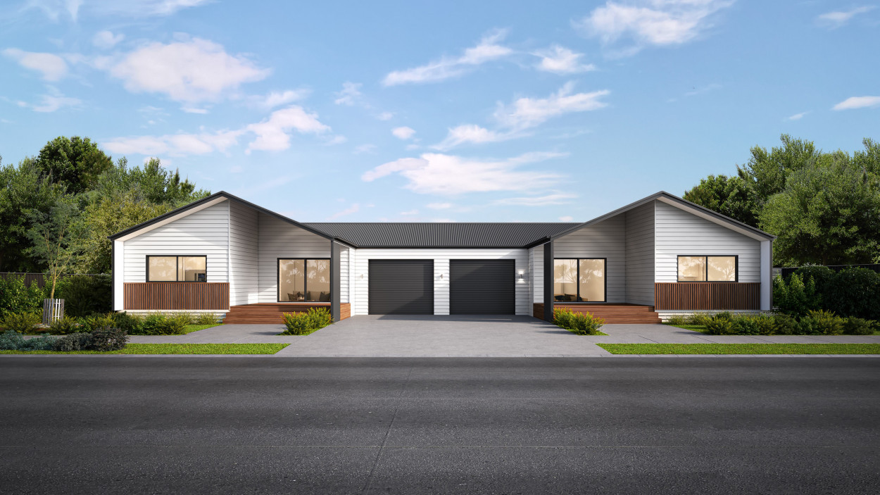 Contemporary New Duplex Home for over 50s, Kangy Angy NSW retirement