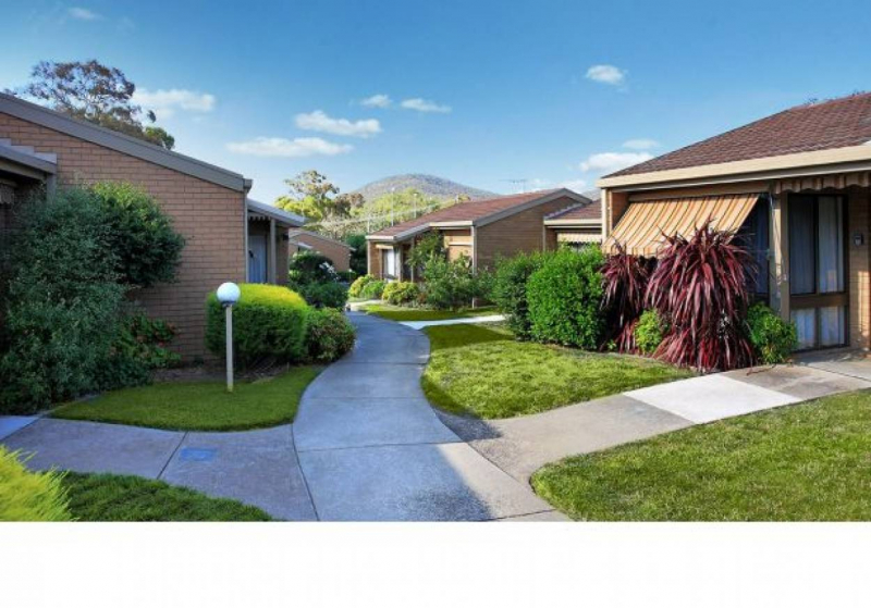 Campbell Retirement Village, Campbell ACT retirement real estate