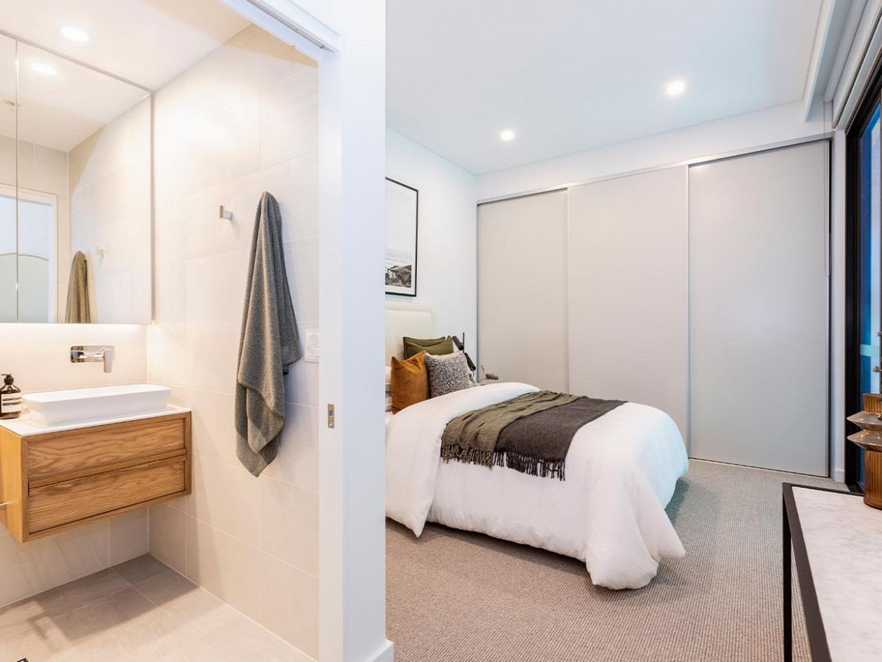 Hawkins Place by Uniting Retirement Apartments, Leichhardt NSW