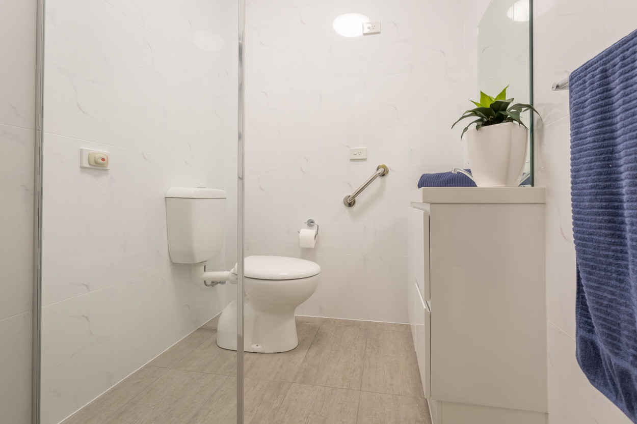 Rental available Studio Apartments, Hackney SA retirement real estate