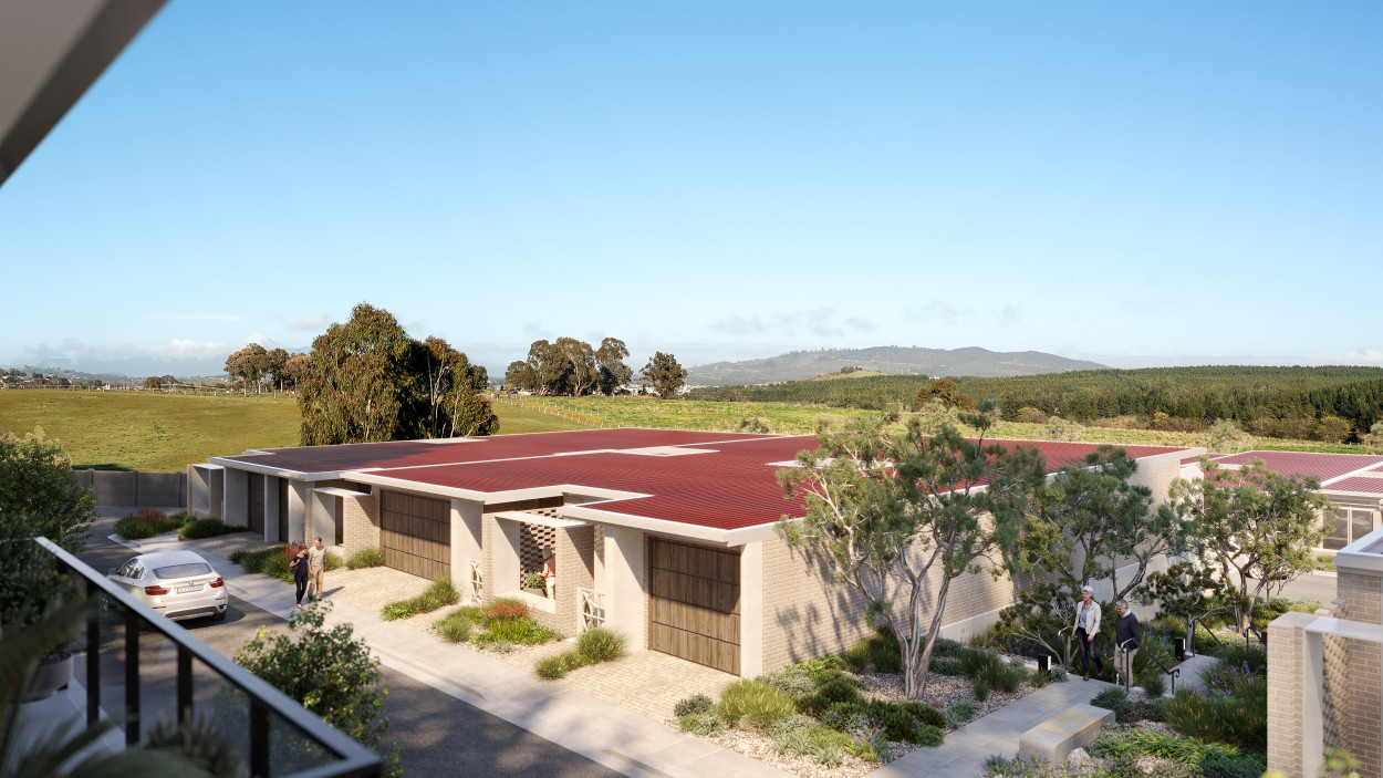 Amberfield by LDK Seniors' Living , Weston ACT retirement real estate