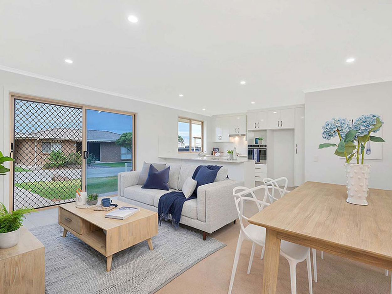 Crestview Retirement Village, Hillcrest SA retirement real estate