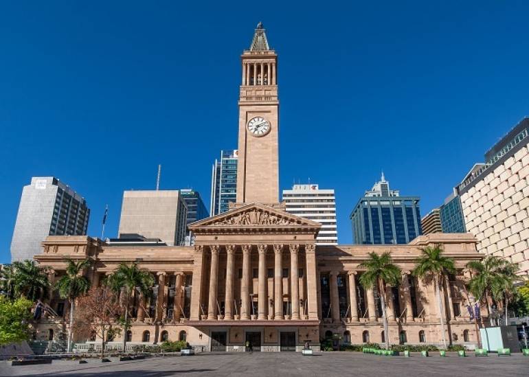 Brisbane city council compliance and regulatory services