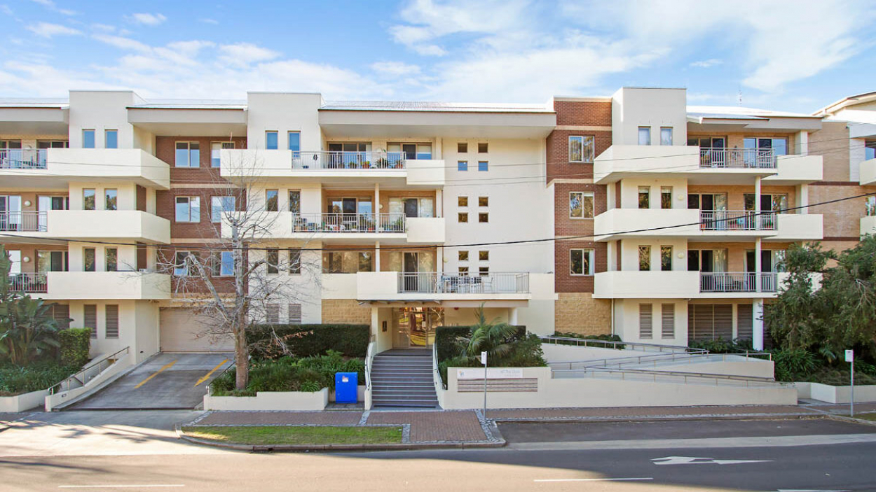 IRT The Clyde Retirement Village, Batemans Bay NSW retirement real