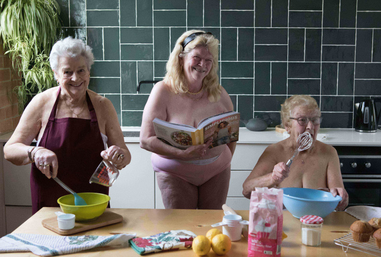 Are These Australia s Oldest Calendar Girls Downsizing au