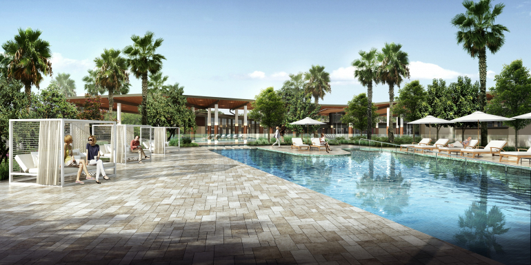 Inside Queensland's amazing new retirement mega-resorts | Downsizing.com.au