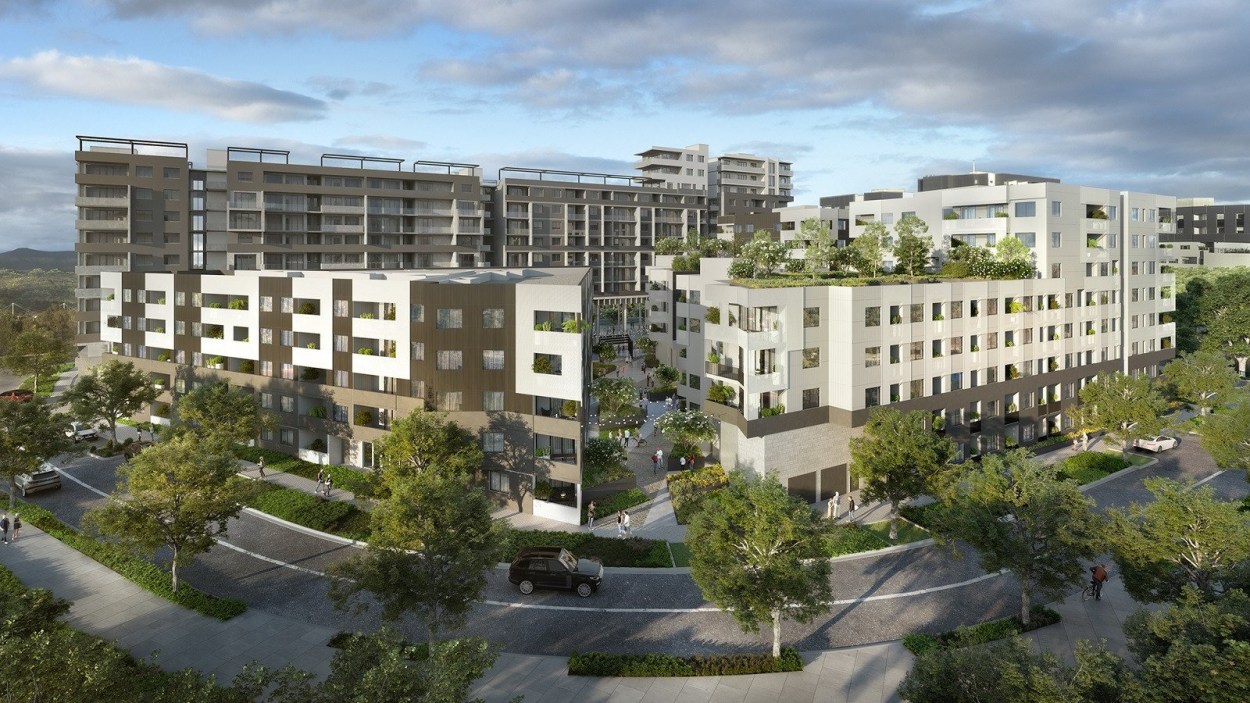 Vibrant 2 bedroom apartments, Tuggeranong ACT Apartment for Sale 202262