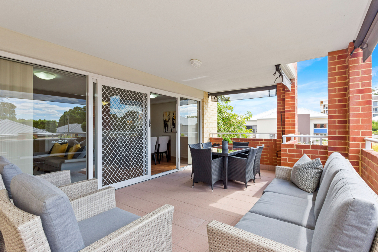 SwanCare 2 & 3 Bedroom Apartments, Bentley WA retirement real