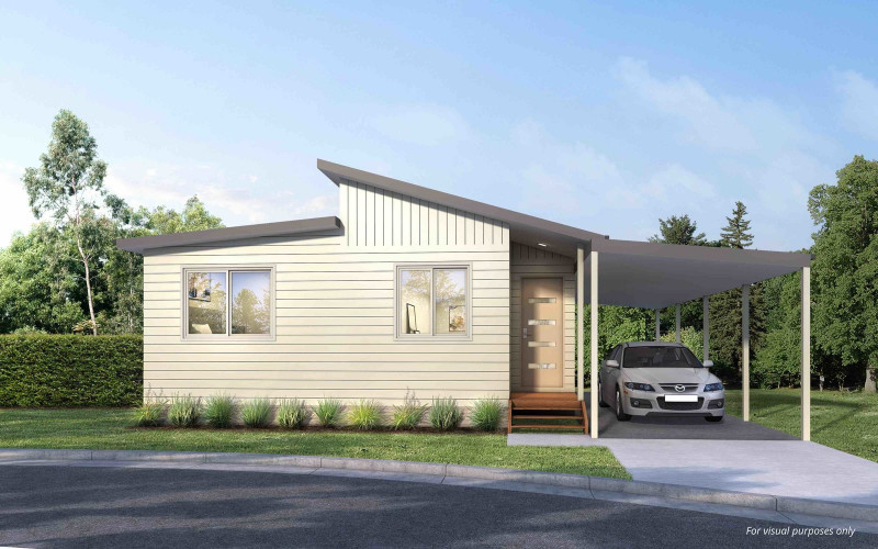 Brand new home at The Dunes , Sussex Inlet NSW retirement real estate