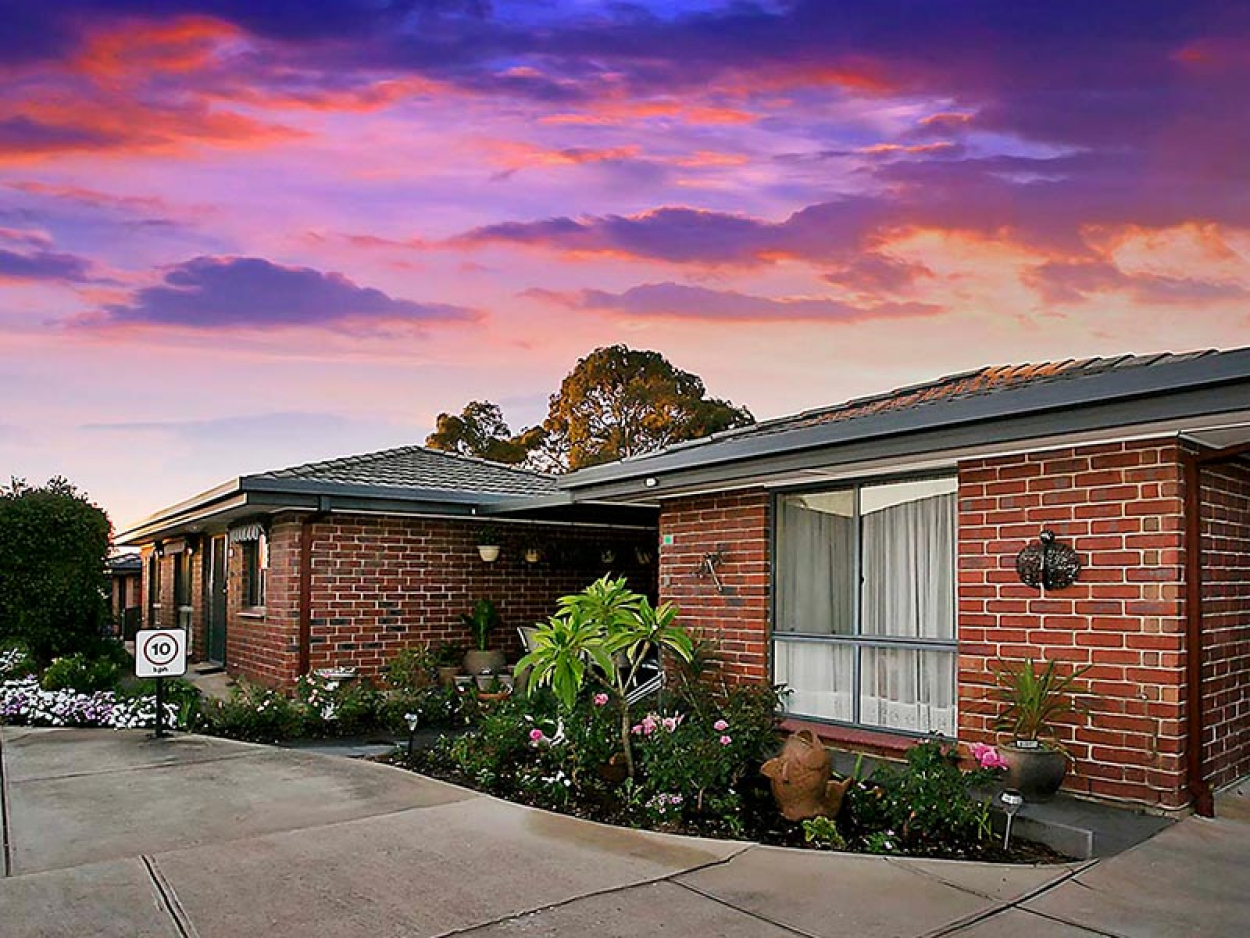 Leabrook Lodge Retirement Village, Rostrevor SA retirement real estate