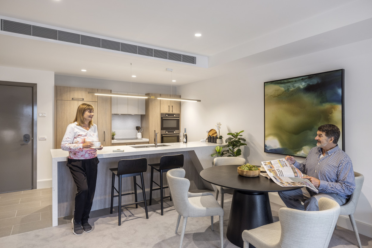 Lakeside Apartments, Capel Sound VIC retirement real estate