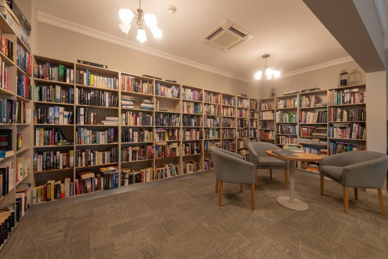 Solomon's Rise Retirement Village, Ferndale WA retirement real estate