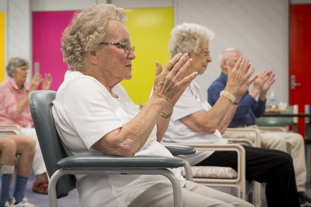 Resthaven Marion Community Services in Goodwood,, Goodwood SA retirement real estate