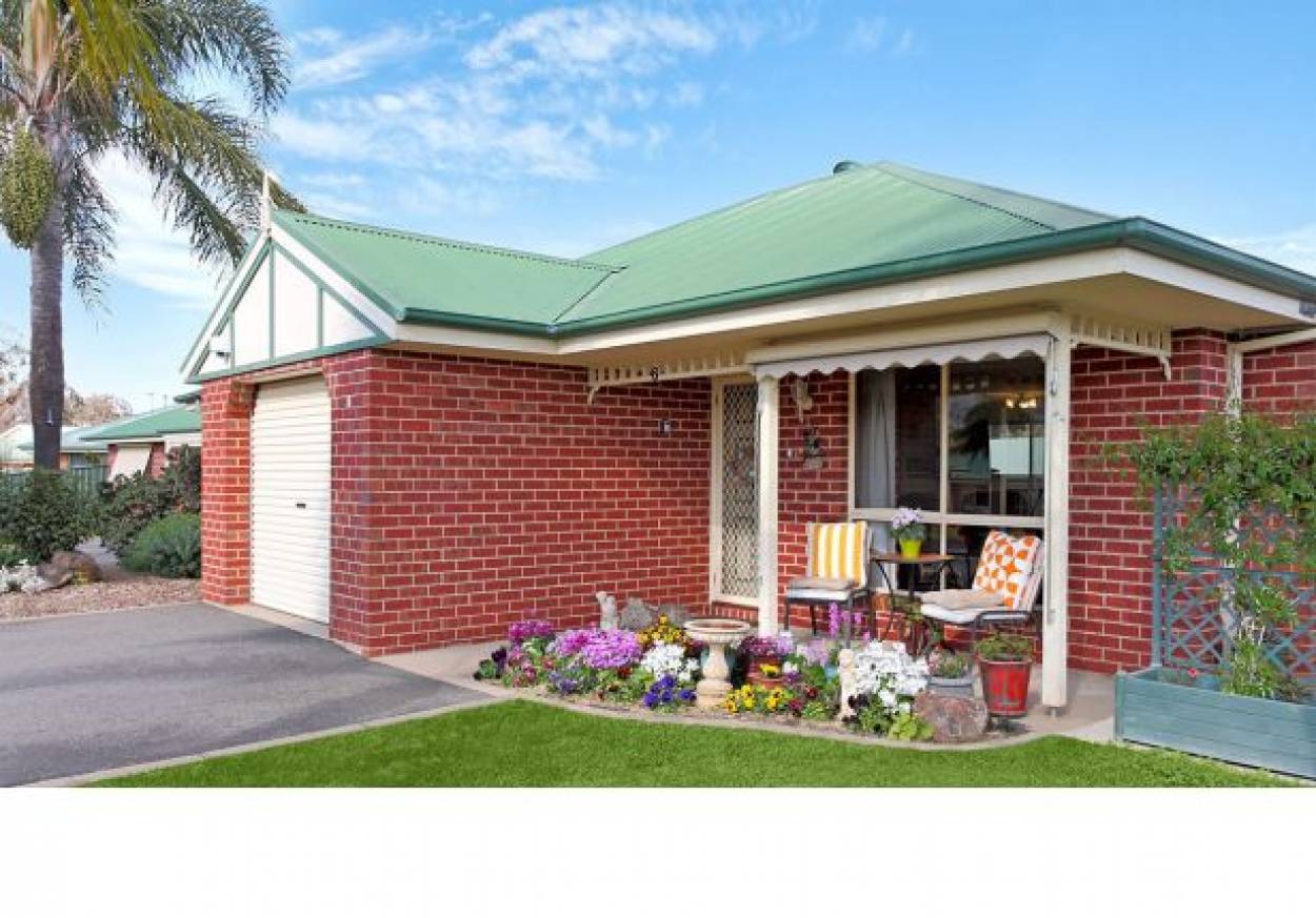 Palm Villa Lavington, Lavington NSW retirement real estate