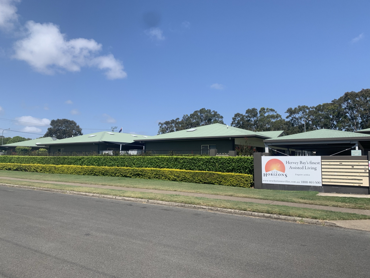 New Horizons Hervey Bay Retirement Living, Hervey Bay QLD