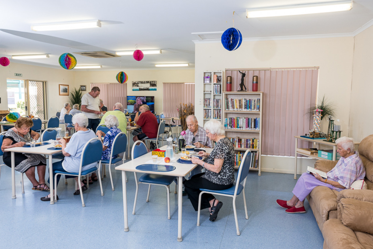 Rare Opportunity Eureka Care Communities, Gladstone QLD retirement