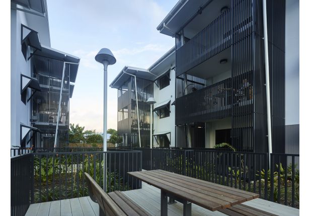 Seniors rental accommodation cairns
