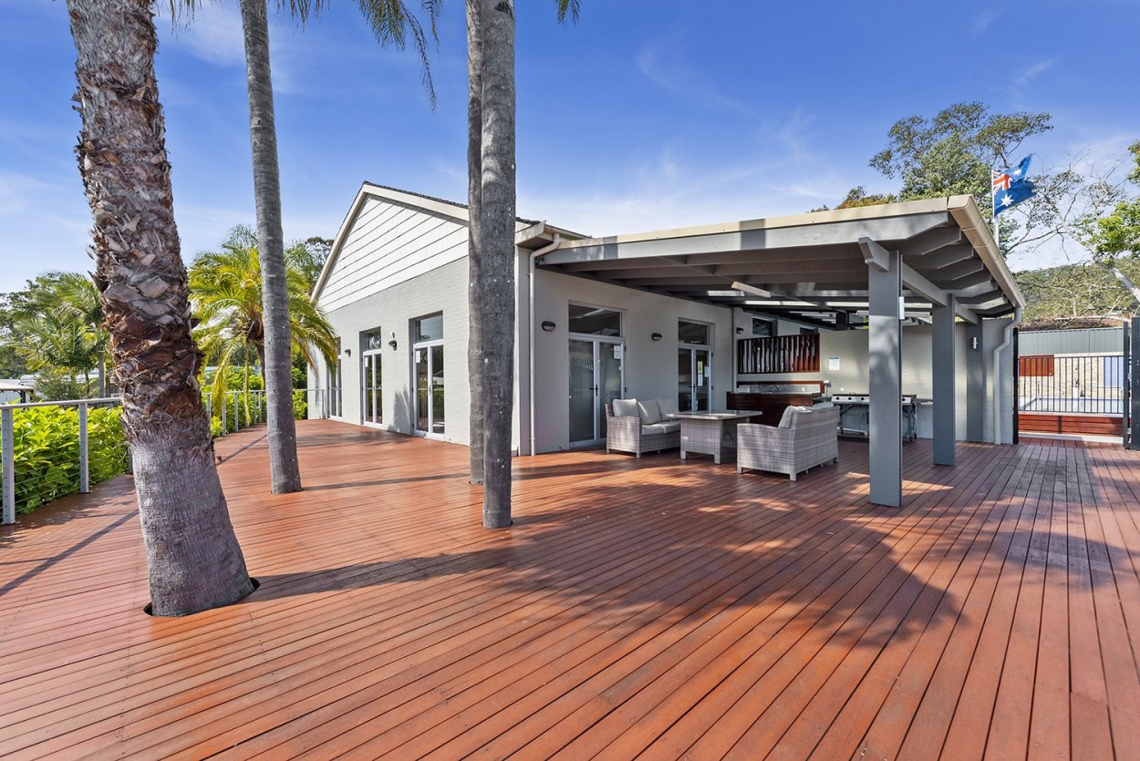 Broadlands Green Point, Green Point NSW retirement real estate