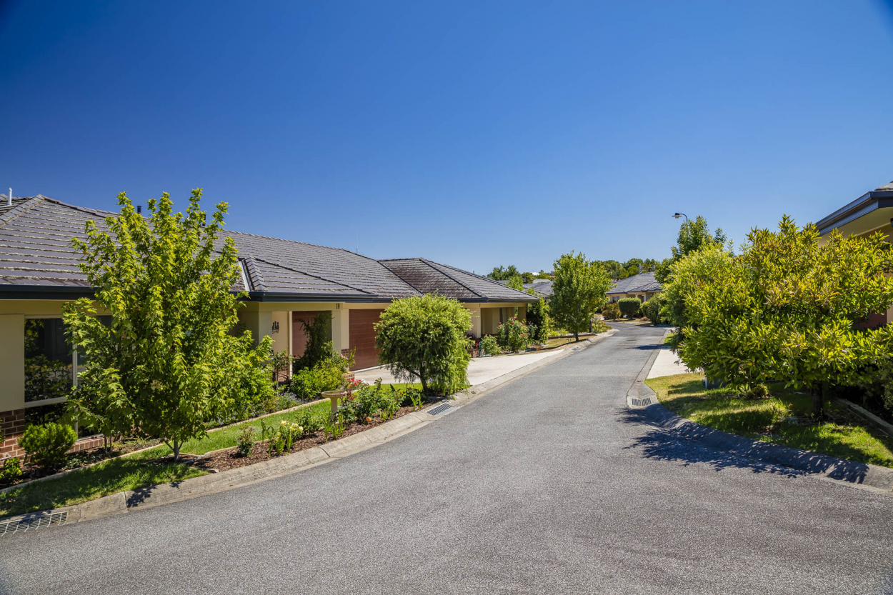 Woodlands Park, Berwick VIC retirement real estate