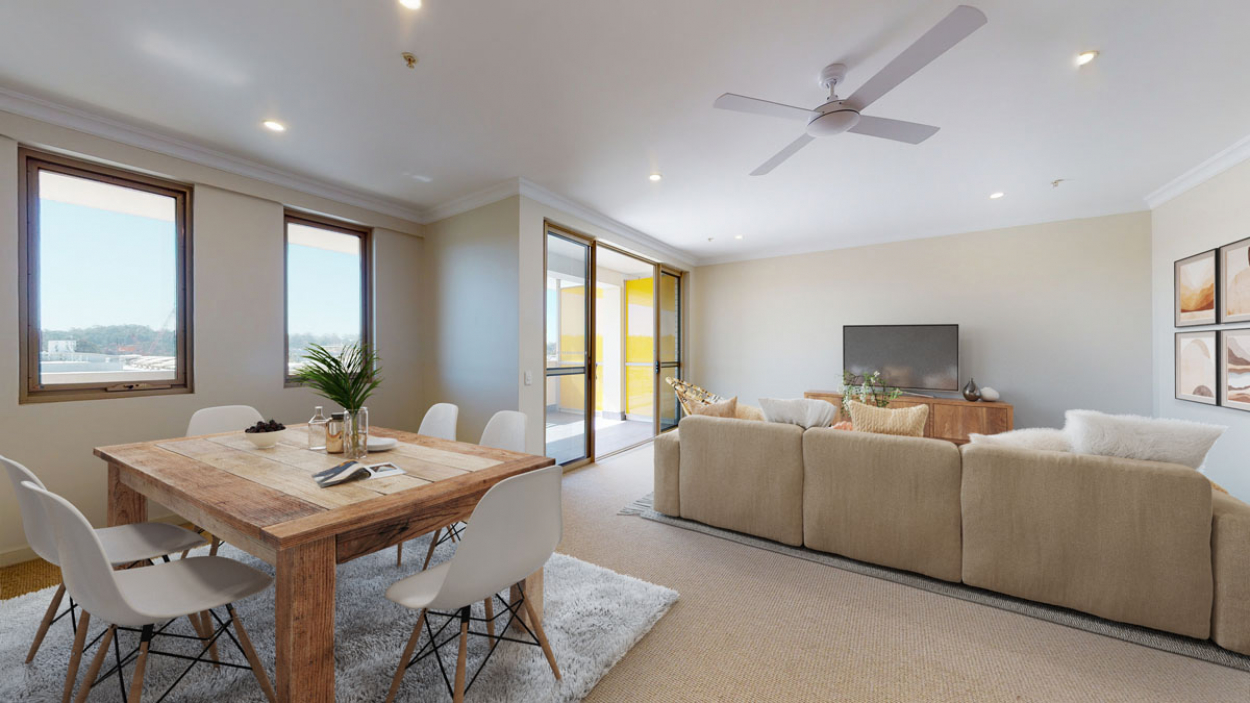 IRT The Clyde Retirement Village, Batemans Bay NSW retirement real