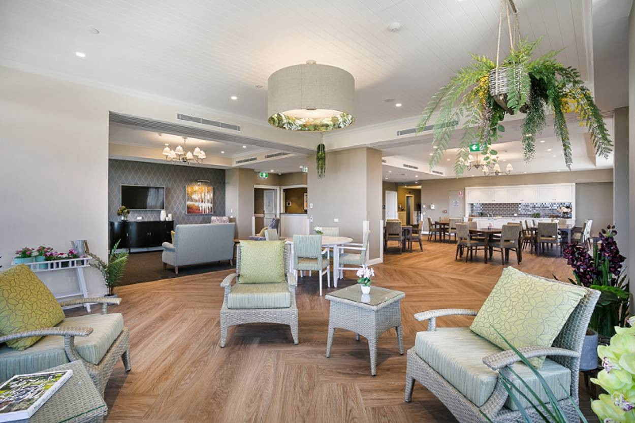 St Patrick’s Green. Aroundtheclock care… Kogarah, NSW