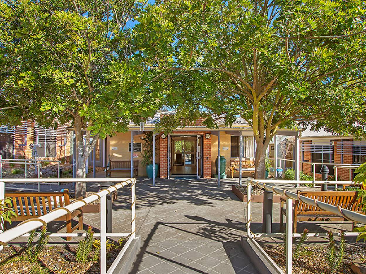 Irt Crown Gardens Aged Care Centre Batemans Bay Nsw