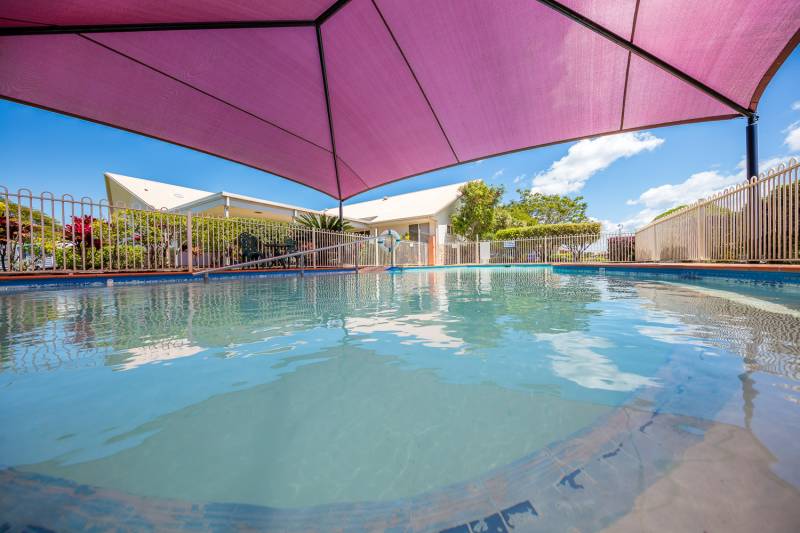 Eaglemount Resort, Mackay QLD retirement real estate