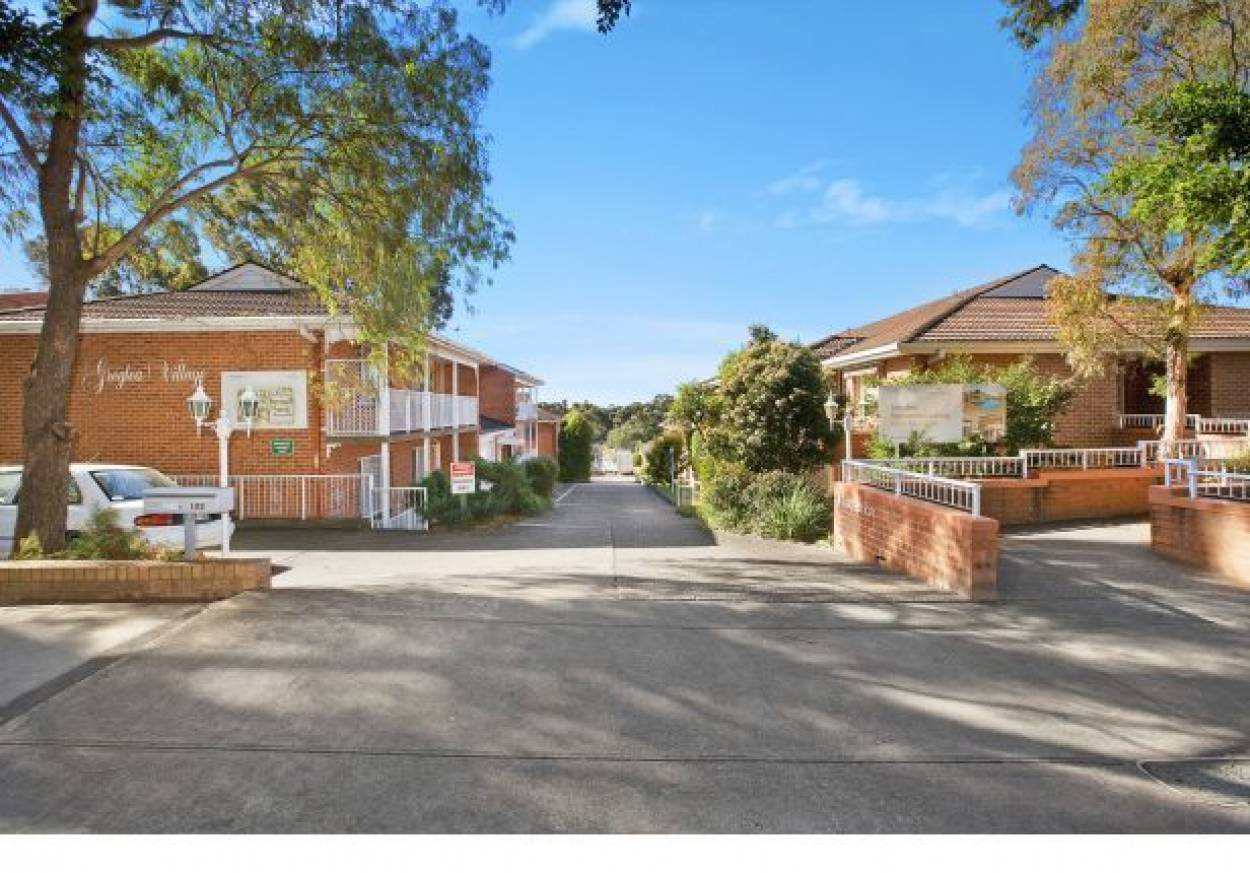 Greglea Retirement Community, Penshurst NSW retirement real estate