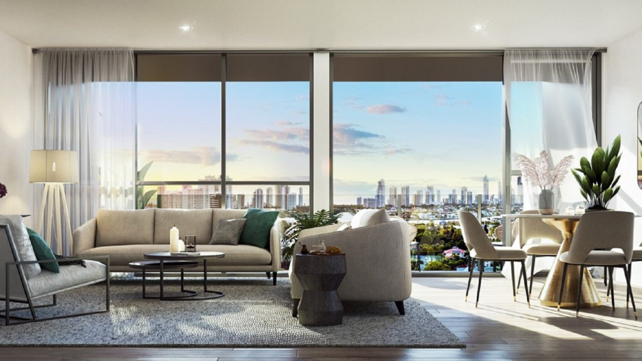 Imperial Square Regal Residences, Southport QLD retirement real