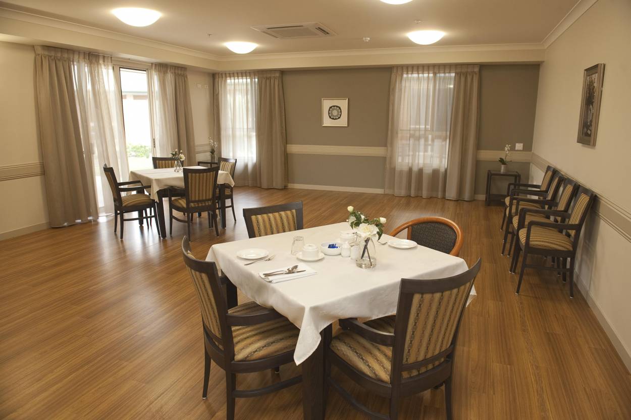 Bolton Clarke Milford Grange, Ipswich, Ipswich QLD retirement real