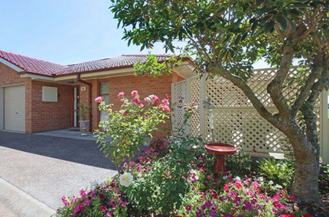 Calvary Mt Carmel Village, Maitland NSW retirement real estate