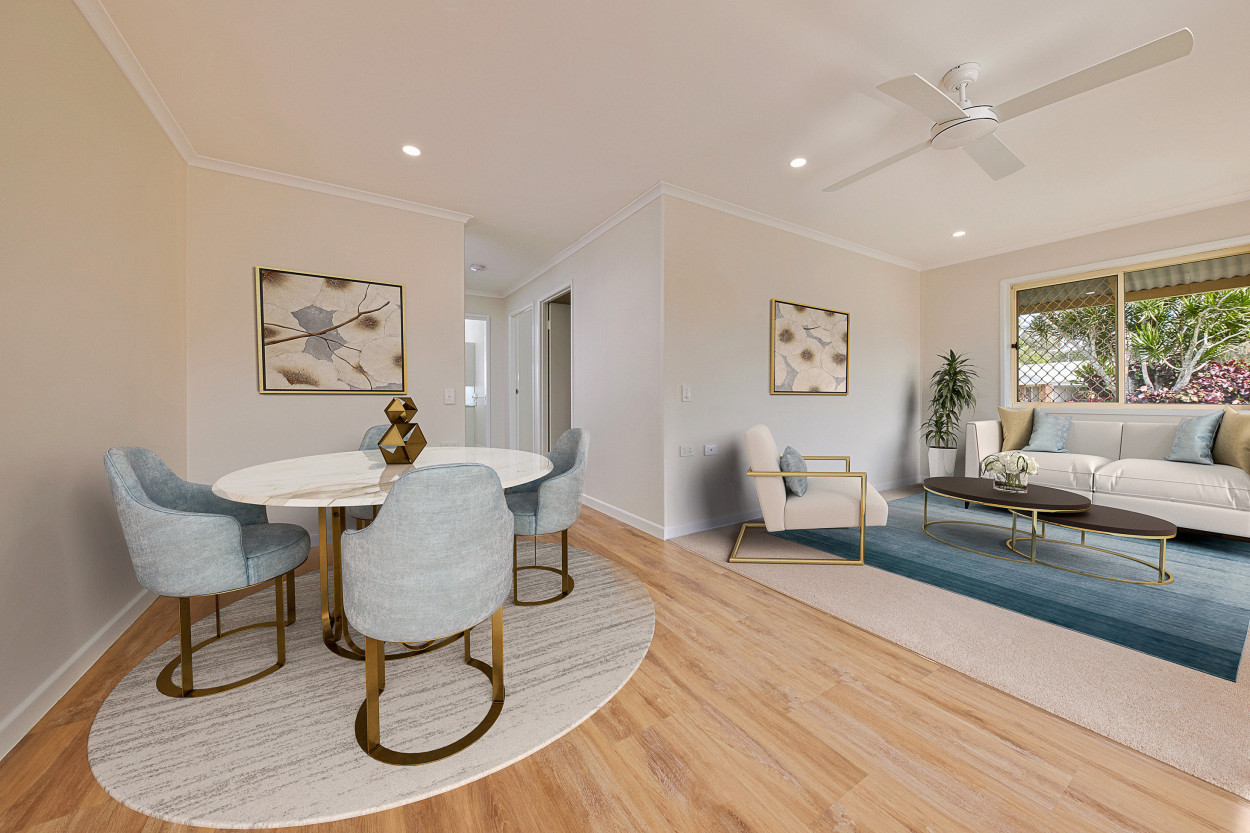 Bribie Island Retirement Village, Bongaree QLD retirement real estate