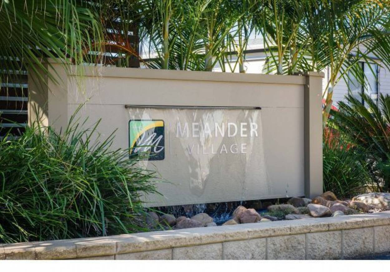 Meander Village Over 50's Lifestyle Village, Wyong NSW retirement