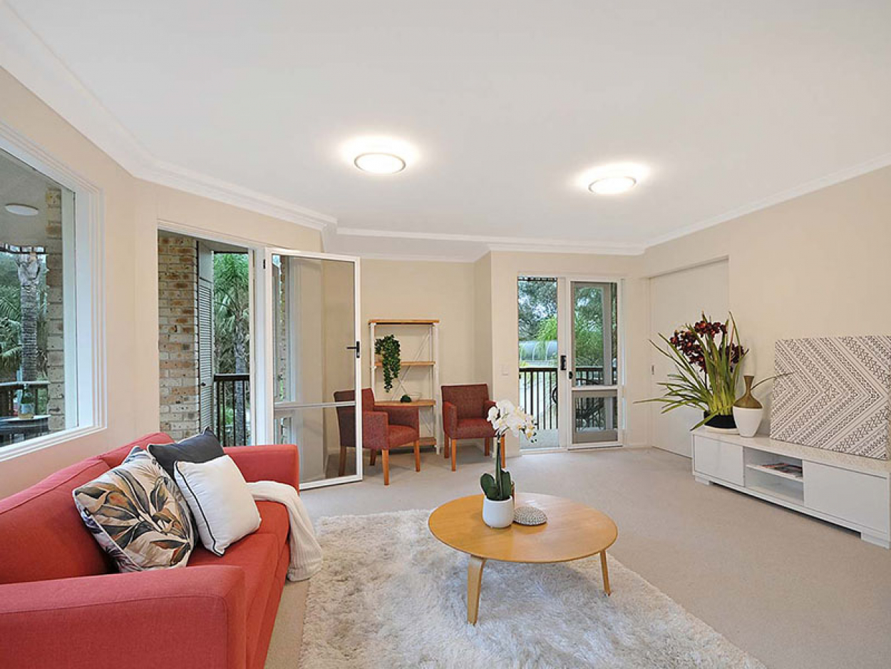Aveo Minkara Resort Bayview NSW Retirement Real Estate Downsizing 