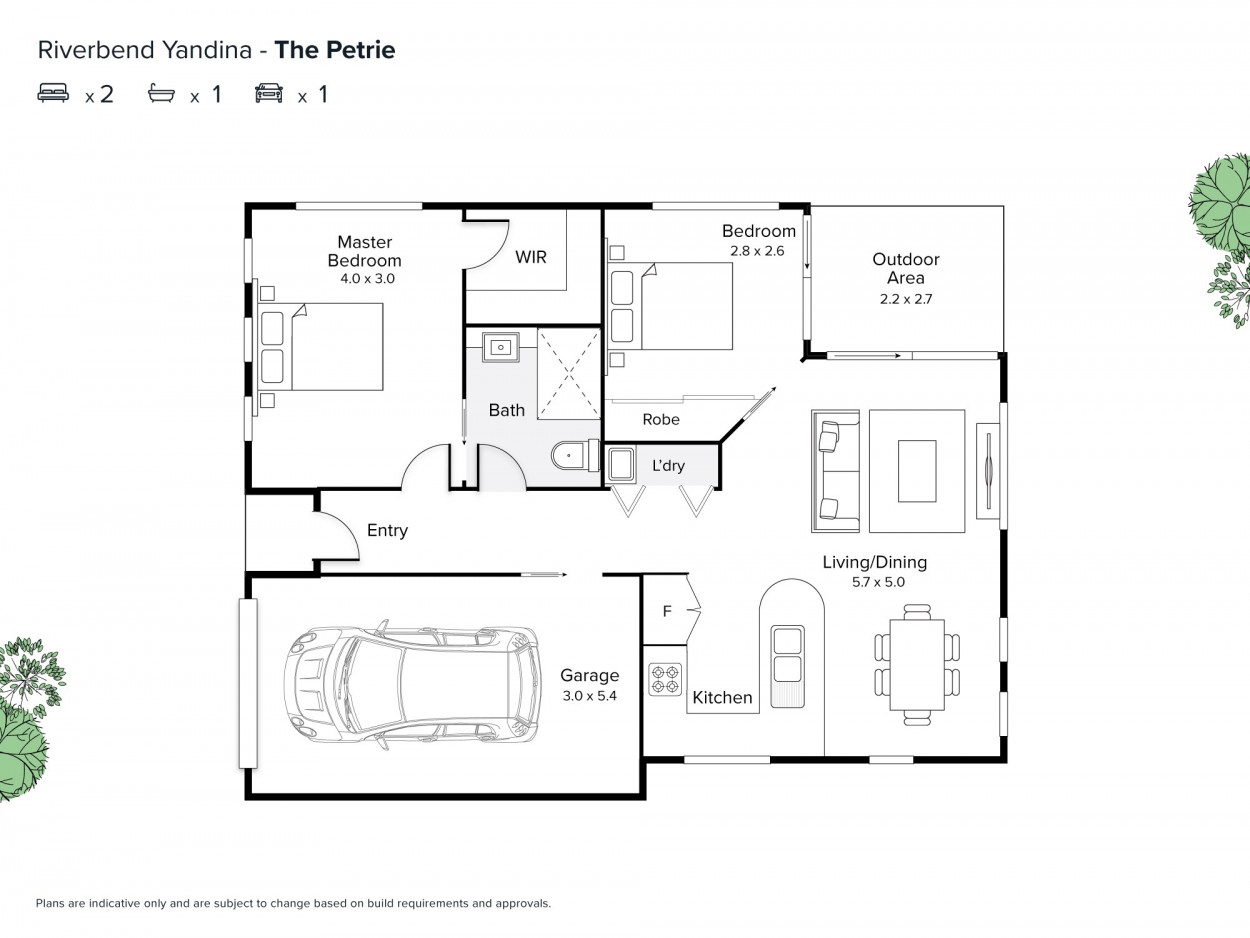 to the Petrie by Riverbend Yandina, Yandina QLD retirement