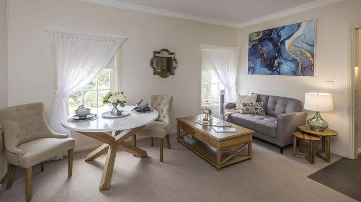 Mt Eymard Retirement Community, Bowral NSW retirement real estate
