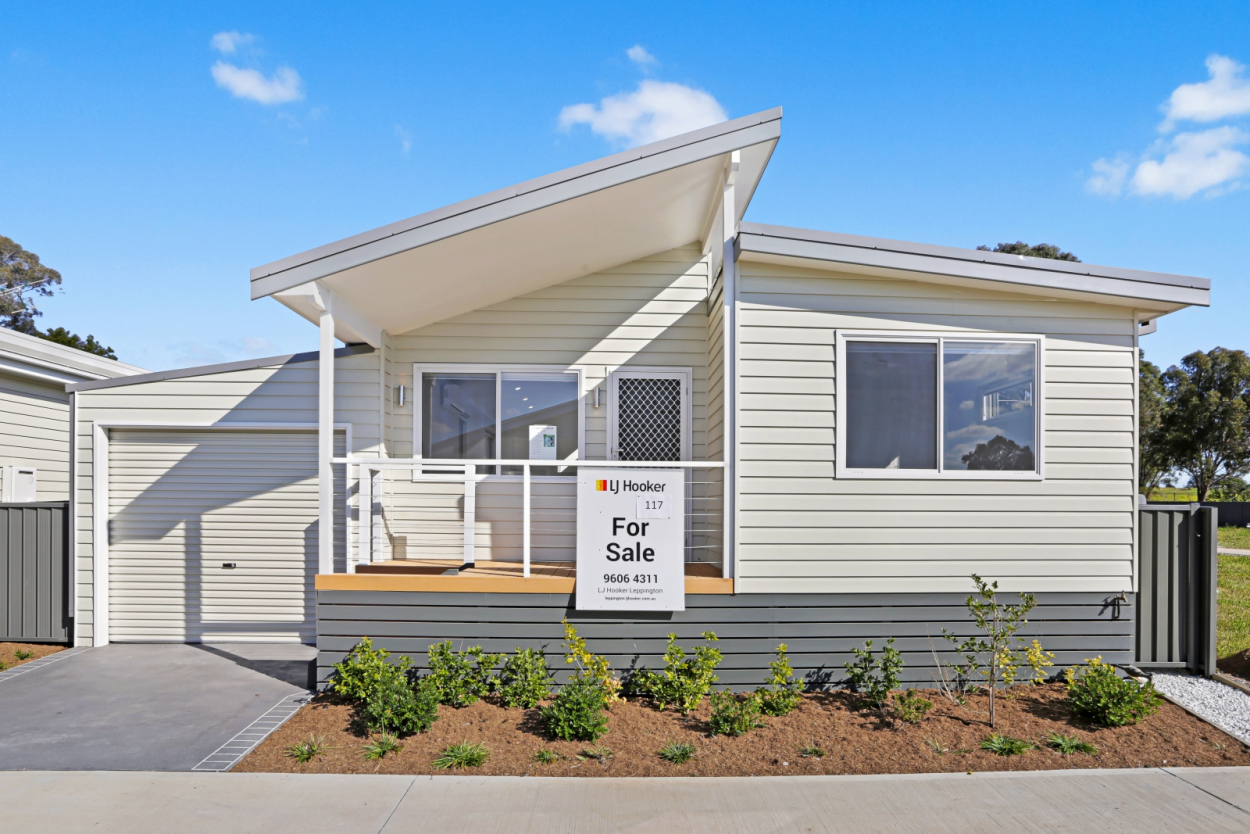 andrew road - greenbank, qld - for sale retirement villages