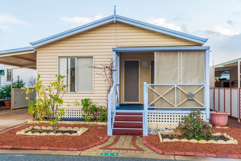 pinjarra road - mandurah, wa - for sale retirement villages