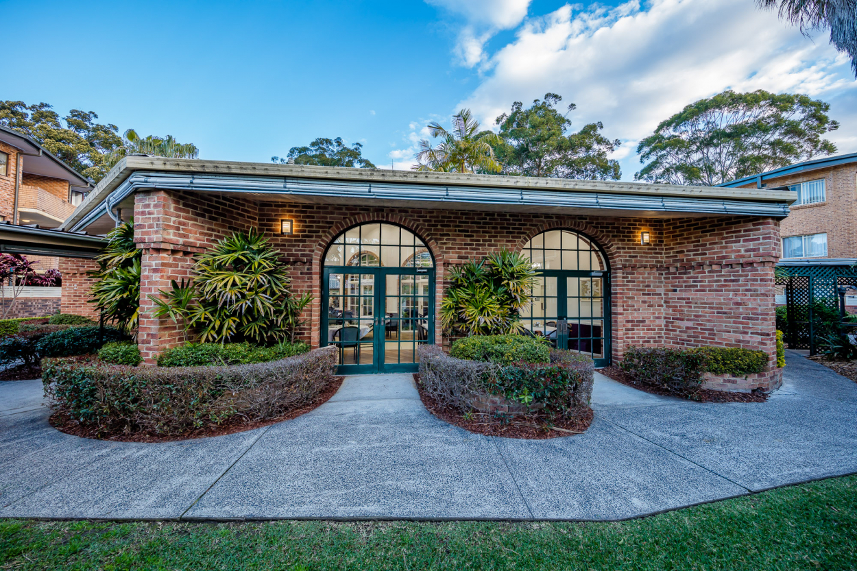 Brentwood Village, Kincumber NSW retirement real estate Downsizing