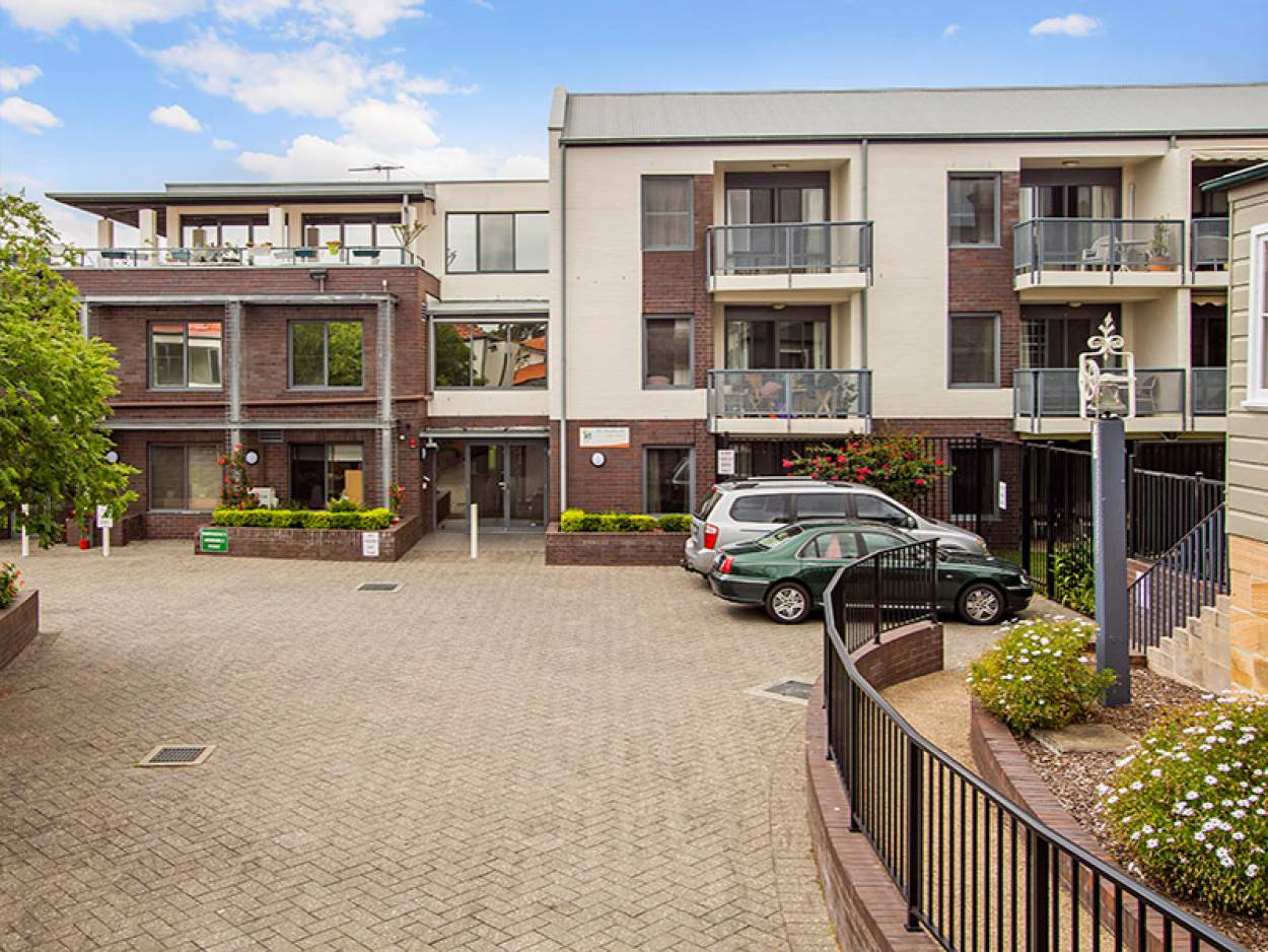 IRT Woolwich Aged Care Centre Woolwich, NSW