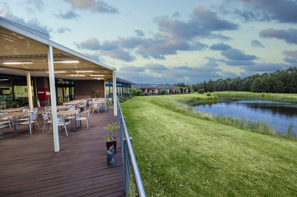 Waterford Park, Knoxfield VIC retirement real estate