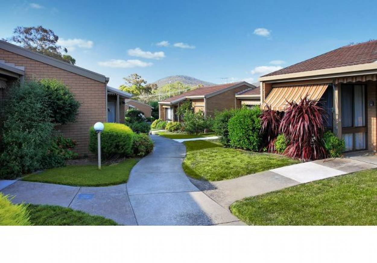 Campbell Retirement Village, Campbell ACT retirement real estate