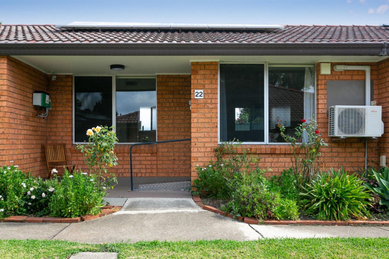 Uniting Mayflower Pendle Hill Best of, Old Toongabbie NSW retirement real estate
