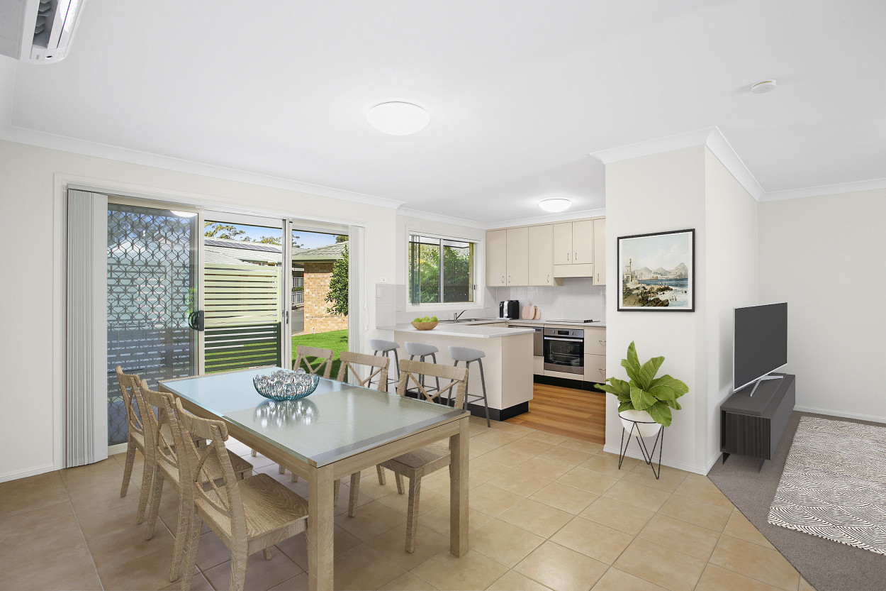 Queens Lake Retirement Village, Laurieton NSW retirement real estate