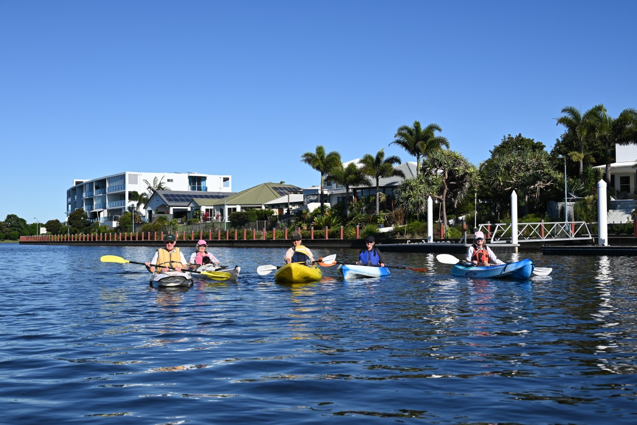 Living Choice Kawana Island, Kawana Island QLD retirement real estate