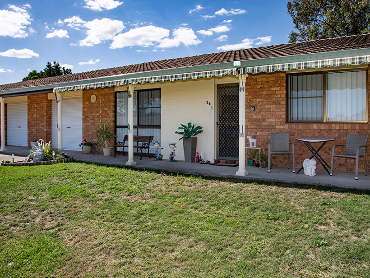 RFBI Moonbi Masonic Retirement Village, Moonbi NSW retirement real