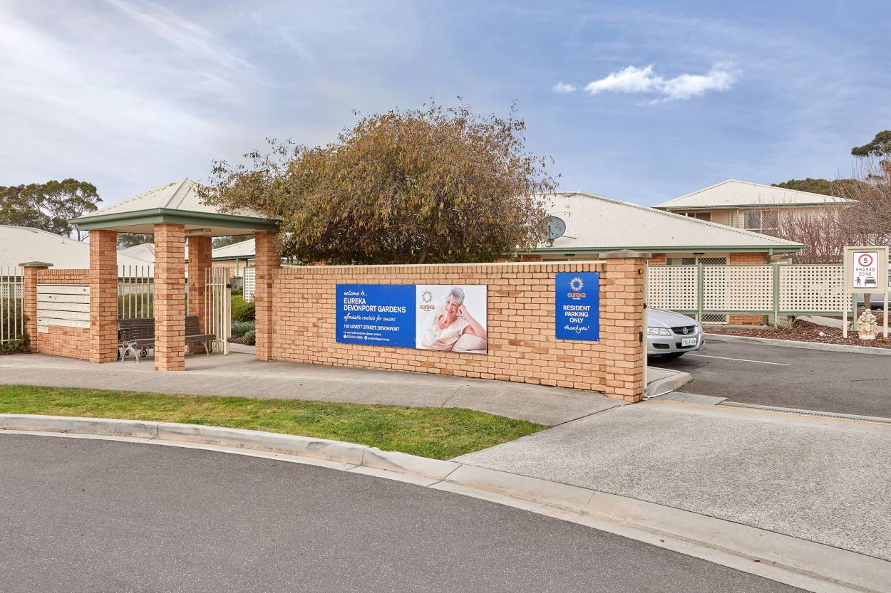 Eureka Devonport Gardens, Devonport TAS retirement real estate
